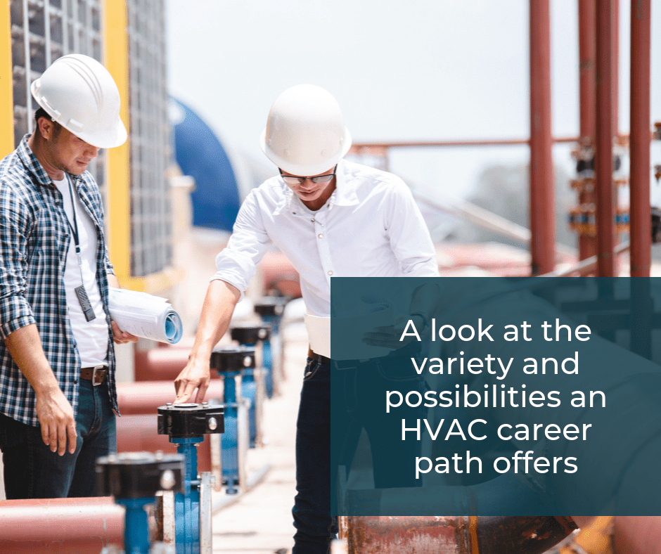 HVAC Career Path What Are the Possibilities for Service