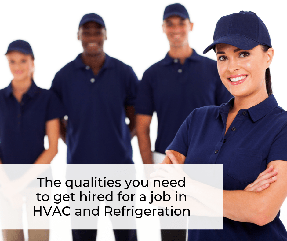 Refrigeration and Air Conditioning Jobs What's Required to Get Hired