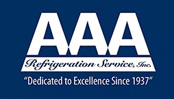 AAA Refrigeration Logo