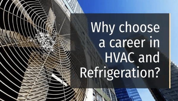 Why Choose a Career in HVAC and Refrigeration video preview