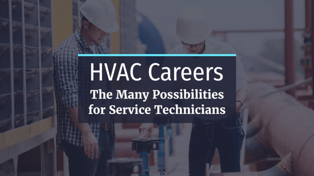 HVAC & Refrigeration Career Resources How to Get a Job in NYC