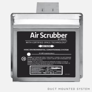 Aerus Air Scrubber indoor air quality solution