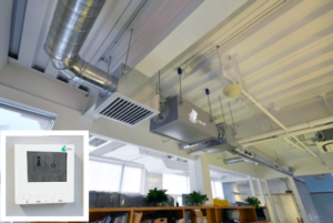 enVerid indoor air quality solution