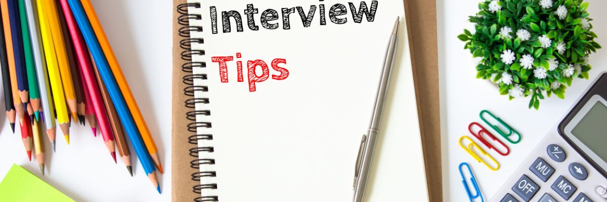 Job interview tips