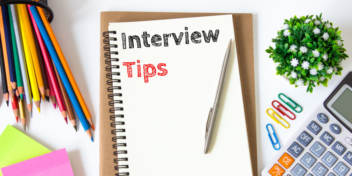 Job interview tips